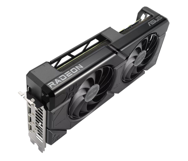 ASUS Radeon RX 7800 XT Dual OC 16GB GDDR6 - 1226937 - zdjęcie 3